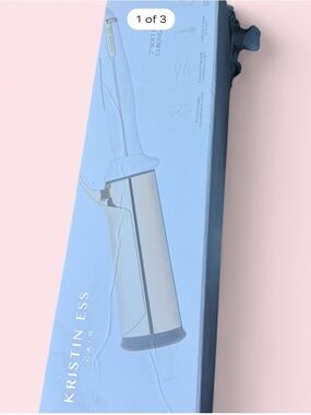 Kristin Ess Blue Curling Iron - Blue